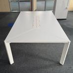 Elektrische Verstelbare Tafel - Wit | 241 x 141 cm, Ophalen of Verzenden, Gebruikt