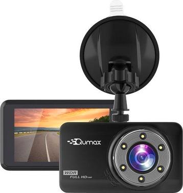 2dekans | Qumax Dashcam voor auto – Full HD – Parkeerstand beschikbaar voor biedingen