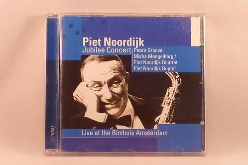 Piet Noordijk - Jubilee Concert, Cd's en Dvd's, Cd's | Jazz en Blues, Verzenden