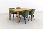 Hartman Sophie Element Mosgroen/Rome brown 170 cm. tuinset -, Verzenden, Nieuw, Hout, Tuinset