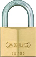 OUTLET ABUS Hangslot - 60mm - gelijksluitend - KA6606 -, Ophalen of Verzenden, Nieuw