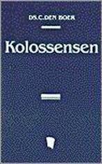 Kolossensen 9789029716611 Den Boer, Boeken, Gelezen, Den Boer, Verzenden