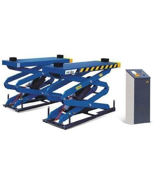 Schaarhefbrug inbouw hefbrug  PEAK 4000KG, Auto diversen, Autogereedschap, Nieuw