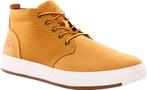 Timberland - maat 45- Davis Square Chukka sneakers geel, Verzenden, Nieuw