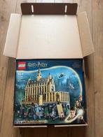Lego Set - 76435 - Harry Potter - Hogwarts Castle: The Great, Nieuw