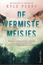 De vermiste meisjes 9789402707168 Kyle Perry, Verzenden, Gelezen, Kyle Perry