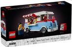 Lego Set - 40681 - Icons - Retro Food Truck - SHIPPING 10, Kinderen en Baby's, Speelgoed | Duplo en Lego, Nieuw