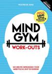 Mindgym Work-outs 9789492493538 Wouter de Jong