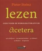 Lezen etcetera 9789044603149 Pieter Steinz, Verzenden, Gelezen, Pieter Steinz