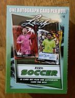 2024 Leaf Lionel Messi, Endrick Gesigneerde kaart, Originele, Nieuw