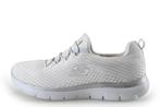 Skechers Sportschoenen in maat 38 Wit | 10% extra korting, Kleding | Dames, Schoenen, Skechers, Verzenden, Zo goed als nieuw, Wit