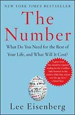 The Number: What Do You Need for the Rest of Yo. Eisenberg, Lee Eisenberg, Zo goed als nieuw, Verzenden