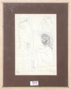 Naar Pablo Picasso (1881-1973)