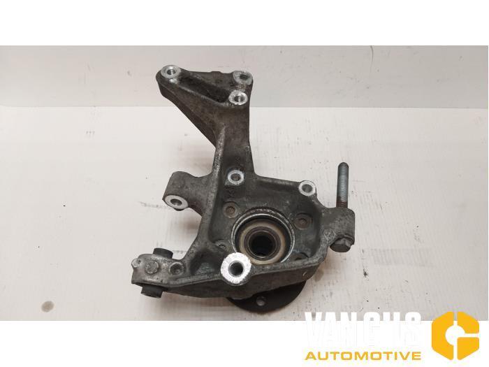 Fusee links-achter Audi TT O195246, Auto-onderdelen, Ophanging en Onderstel, Ophalen of Verzenden