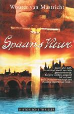Spaans vuur 9789061120964 Wouter van Mastricht, Verzenden, Gelezen, Wouter van Mastricht