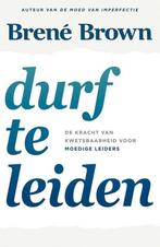 Durf te leiden 9789400511071 Brené Brown, Gelezen, Verzenden, Brené Brown