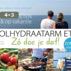 Zomers genieten thuis & op vakantie / Koolhydraatarm eten Zó, Boeken, Kookboeken, Verzenden, Zo goed als nieuw, Matty Barnhoorn