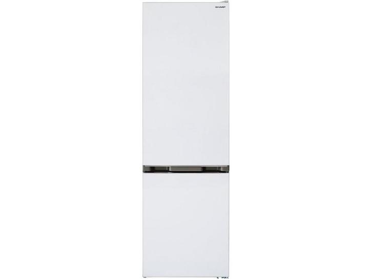 Sharp SJNBA31DMXWCEU - Koel-vriescombinatie - No Frost - 331, Witgoed en Apparatuur, Koelkasten en IJskasten, Zo goed als nieuw