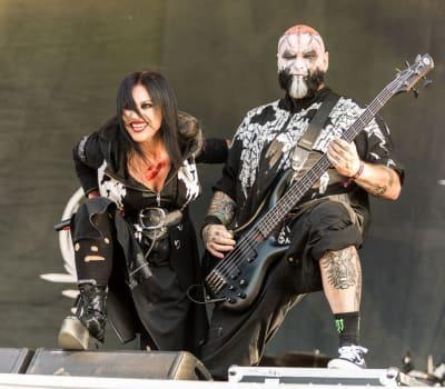 Lacuna Coil Tickets Effenaar Te Koop, Tickets en Kaartjes, Evenementen en Festivals