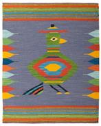 Handgewebde designer Kelim - verzamelobject - Kelim - 117 cm, Nieuw