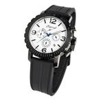 Horloge Heren Bogey BSFS006WBBK (Ø 44 mm), Verzenden, Nieuw
