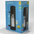 SodaStream Soda Maker Terra Valuepack QC Zwart