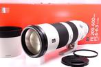 Sony FE 200-600mm F5.6-6.3 G OSSSEL200600G Zoomlens, Nieuw