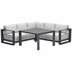 Garden Impressions Malakka lounge dining set 4-delig -, Verzenden, Nieuw