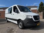 Zakelijke Lease |  Mercedes-Benz Sprinter 314 2.2 CDI L2H1 s, Automaat, Gebruikt, Euro 6, Wit
