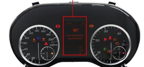Mercedes Vito W447 Tellerklok Dashboard reparatie, Auto-onderdelen, Elektronica en Kabels, Nieuw, Mercedes-Benz