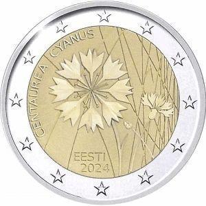 Alle Speciale 2 euromunten Nr.492 tot nu 2021 2023 2024 UNC, Postzegels en Munten, Munten | Europa | Euromunten, Losse munt, 2 euro