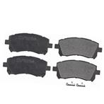 Remblokken set SUBARU FORESTER 2.0 AWD voorzijde, Auto-onderdelen, Motor en Toebehoren, Verzenden, Nieuw