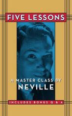 9781722503567 Five Lessons Neville Goddard, Boeken, Nieuw, Neville Goddard, Verzenden