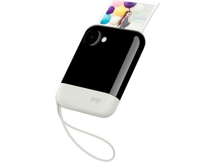 Polaroid POP - digitale instant camera - 20MP - Wit, Huis en Inrichting, Woonaccessoires | Overige, Zo goed als nieuw, Verzenden