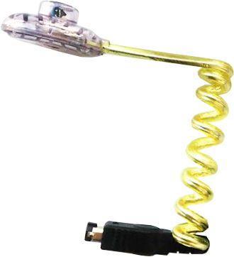 Merkloos Game Boy Advance Worm Light-Geel (GBA) NIEUW beschikbaar voor biedingen
