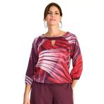 HERMANN LANGE Collection Shirtblouse met bloemenprint, Verzenden, Nieuw