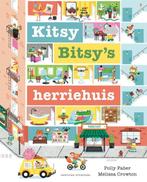 Kitsy Bitsys herriehuis 9789464042665 Polly Faber, Verzenden, Zo goed als nieuw, Polly Faber