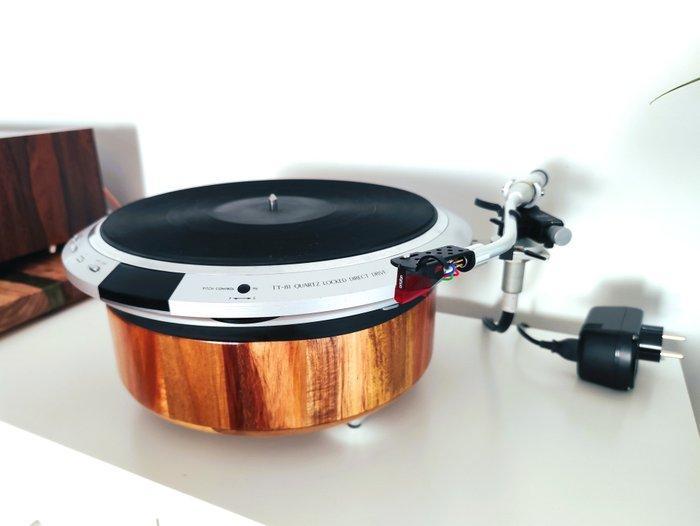 Victor - TT-81 Platenspeler, Audio, Tv en Foto, Radio's