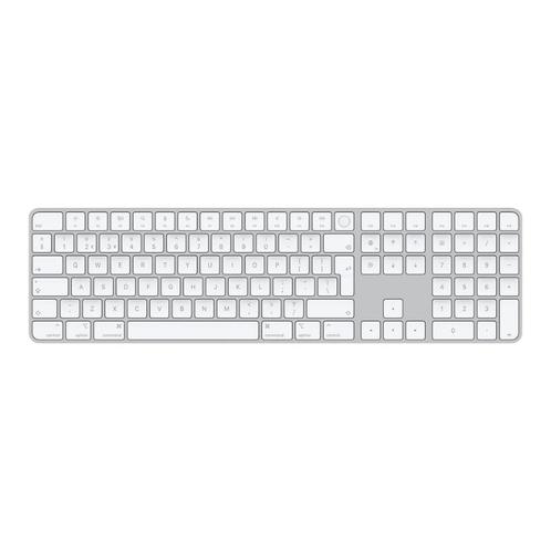 Apple Magic Keyboard | Touch ID / US Qwerty / Numpad, Computers en Software, Toetsenborden, Nieuw, Ophalen of Verzenden