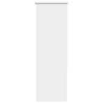 vidaXL Rolgordijn verduisterend 55x175cm stofbreedte 50,7 cm, Huis en Inrichting, Stoffering | Gordijnen en Lamellen, Verzenden