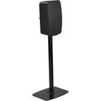 Flexson FLXP5FSV1024 Vloer Staal Zwart speaker steun, Ophalen of Verzenden, Zo goed als nieuw