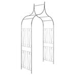 Robuuste Tuinboog | Klimplanten | Retourdeal, Tuin en Terras, Ophalen of Verzenden, Nieuw, IJzer, Sierhekwerk