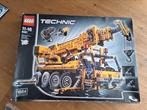 Lego Set - 8421 - Technic - Lego 8421 Mobile Crane, Nieuw