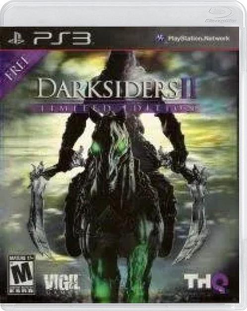 Darksiders II - Limited Edition [PS3], Spelcomputers en Games, Games | Sony PlayStation 3, Ophalen of Verzenden