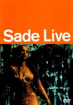 Sade - Live (DVD-V, PAL, Zon) 5099720057697, Verzenden, Nieuw in verpakking