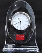 Tafel/bureauklokken - Baccarat - Kristal - 1970-1980,