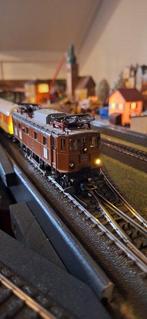 Märklin H0 - 3151+upgrade MFX+LED - Elektrische locomotief, Hobby en Vrije tijd, Modeltreinen | H0, Nieuw