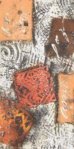 Dario Bosa (1958) - Abstract red