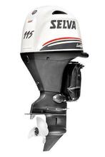 Selva 115 Pk SwordFish EFI 4-takt Langstaart PT, Watersport en Boten, Bootonderdelen, Ophalen of Verzenden, Nieuw, Zeilboot of Motorboot