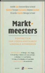Markt-meesters 9789053529577, Boeken, Verzenden, Gelezen